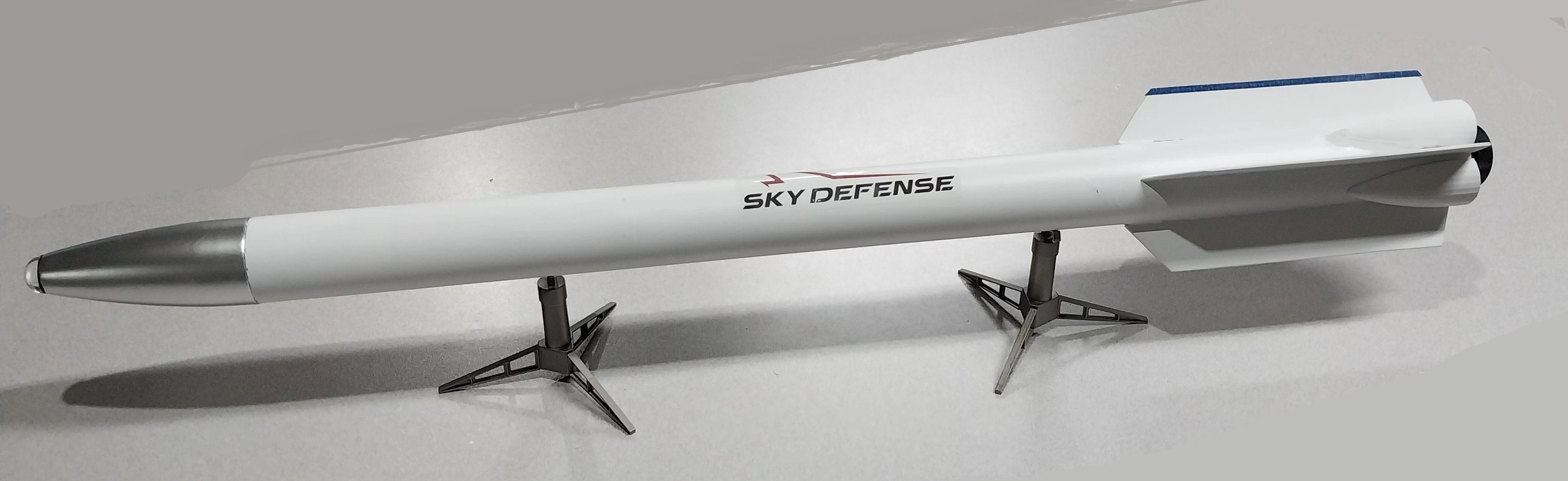 Uas Raptor CobraJet - Counter-UAS Fighter Drone and Interceptor